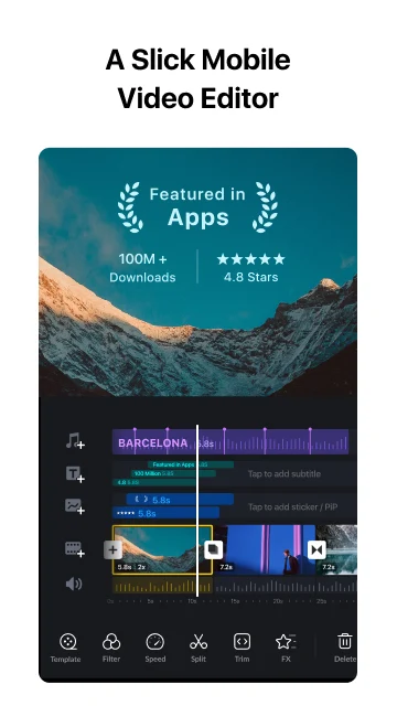 Mobile VIdeo Editor