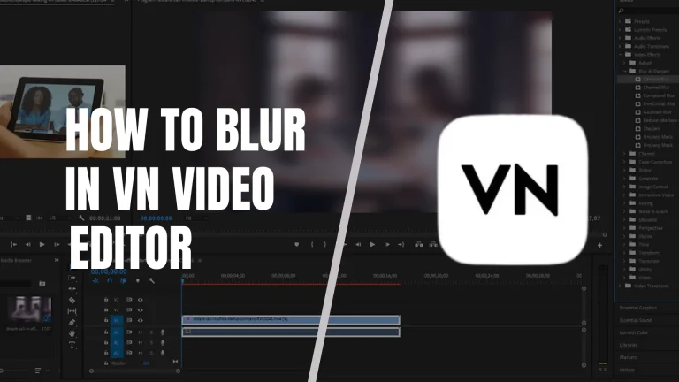 thevnapp-bluring tutorial banner