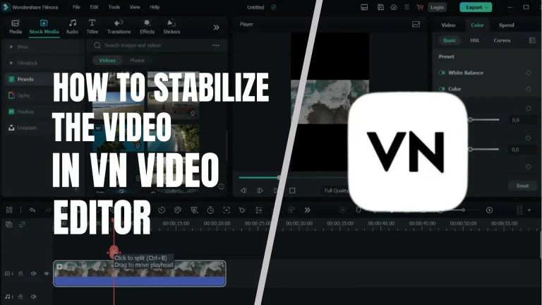 thevnapp-stablizing video tutorial banner