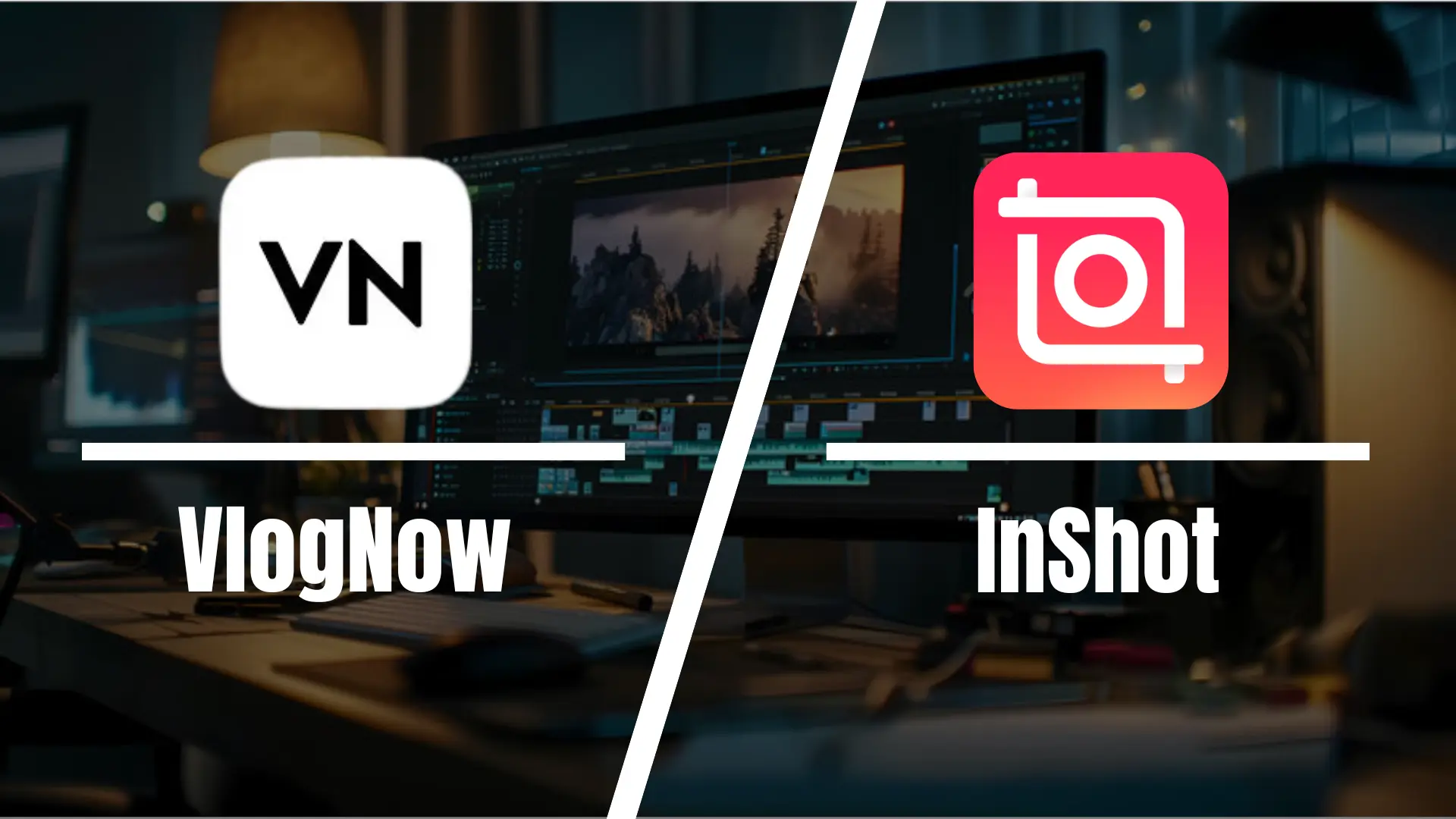 thevnapp-VN Mod APK vs InShot