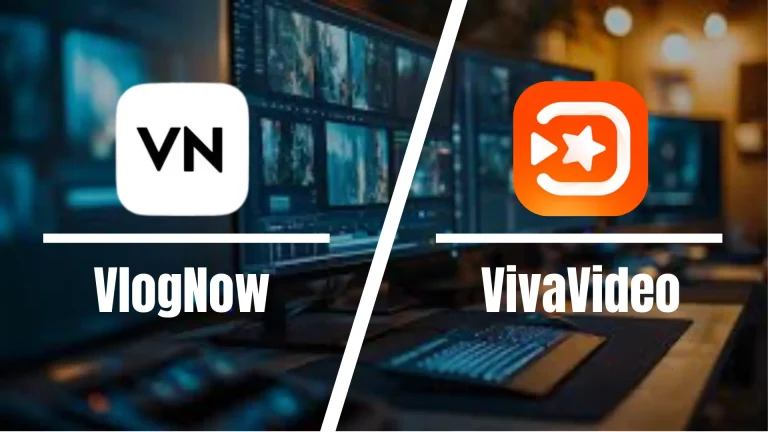 thevnapp-VN Mod APK vs VivaVideo